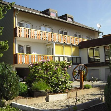 Pension Zum Koehler Schönwalde Buitenkant foto