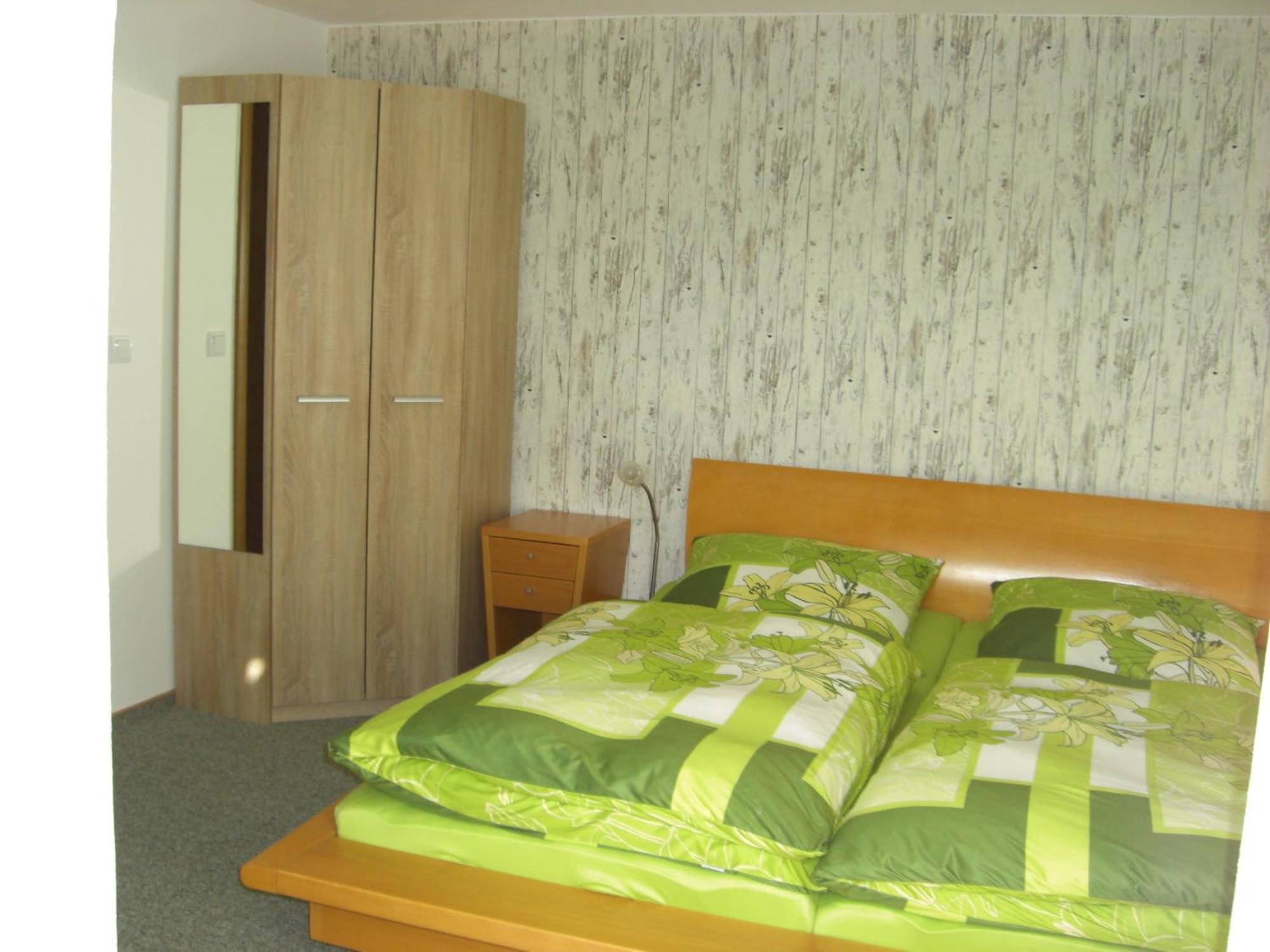 Pension Zum Koehler Schönwalde Buitenkant foto