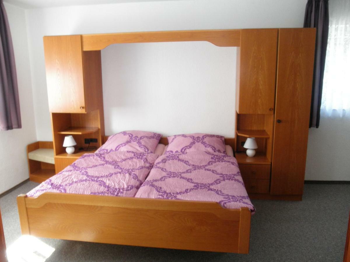 Pension Zum Koehler Schönwalde Buitenkant foto