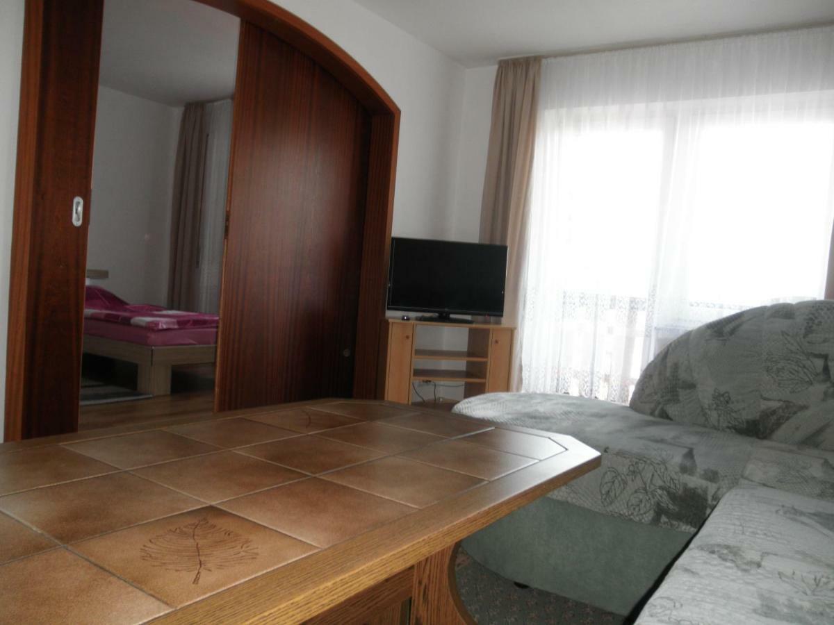 Pension Zum Koehler Schönwalde Buitenkant foto